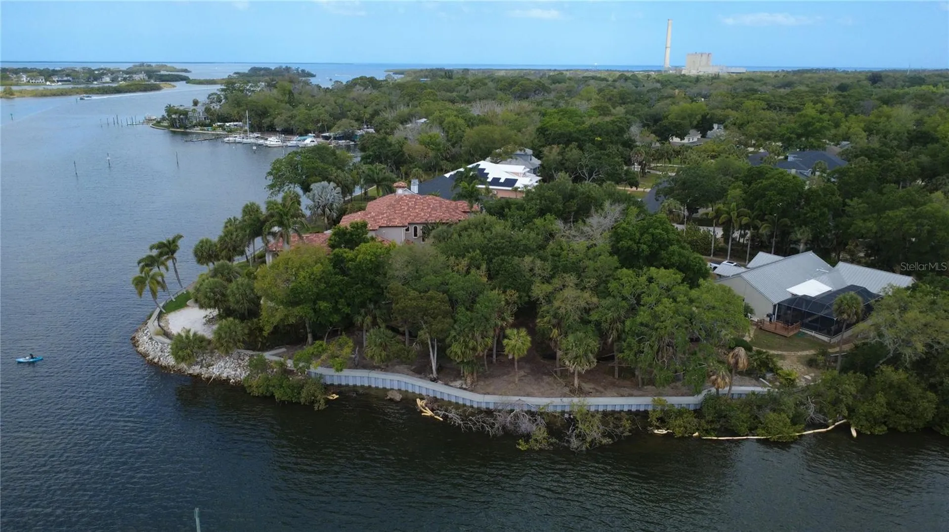 1600 Meyers Cove Drive Tarpon Springs FL 34689