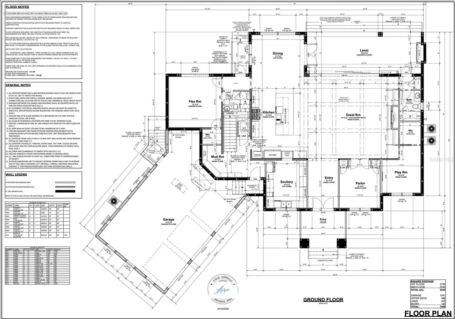 1600 Meyers Cove Drive Tarpon Springs FL 34689