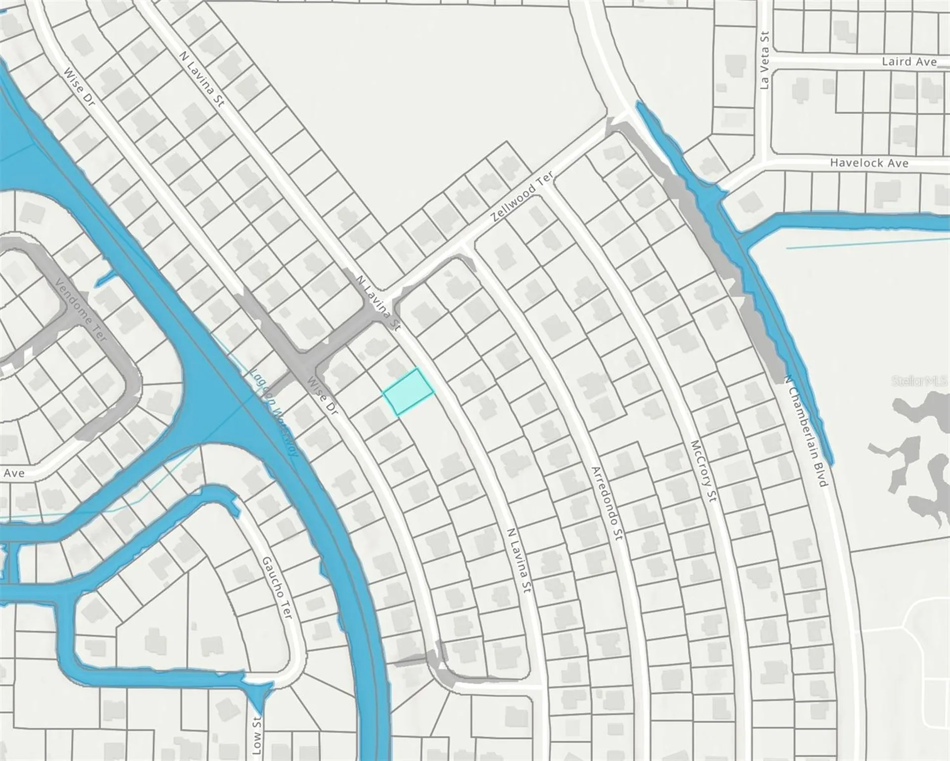 N Lavina Street North Port FL 34286