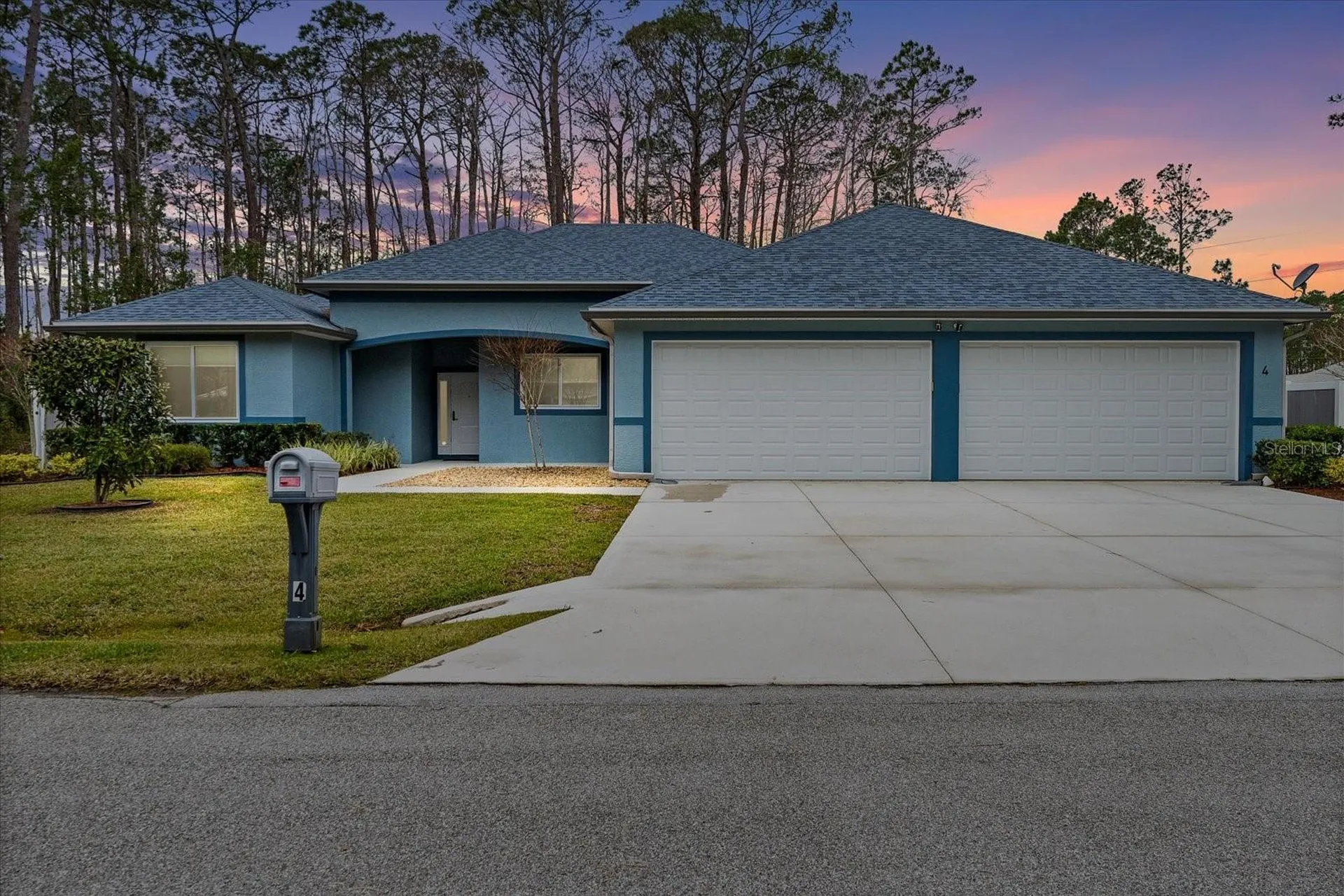 4 Uturn Court Palm Coast FL 32164