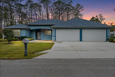 4 Uturn Court Palm Coast FL 32164