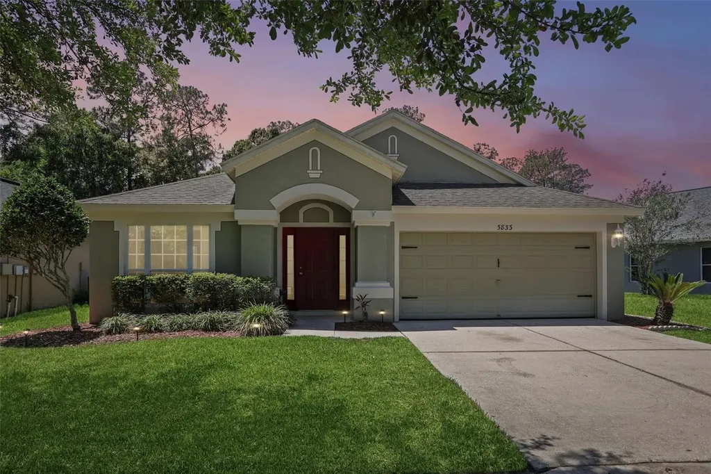 5833 War Admiral Drive Wesley Chapel FL 33544