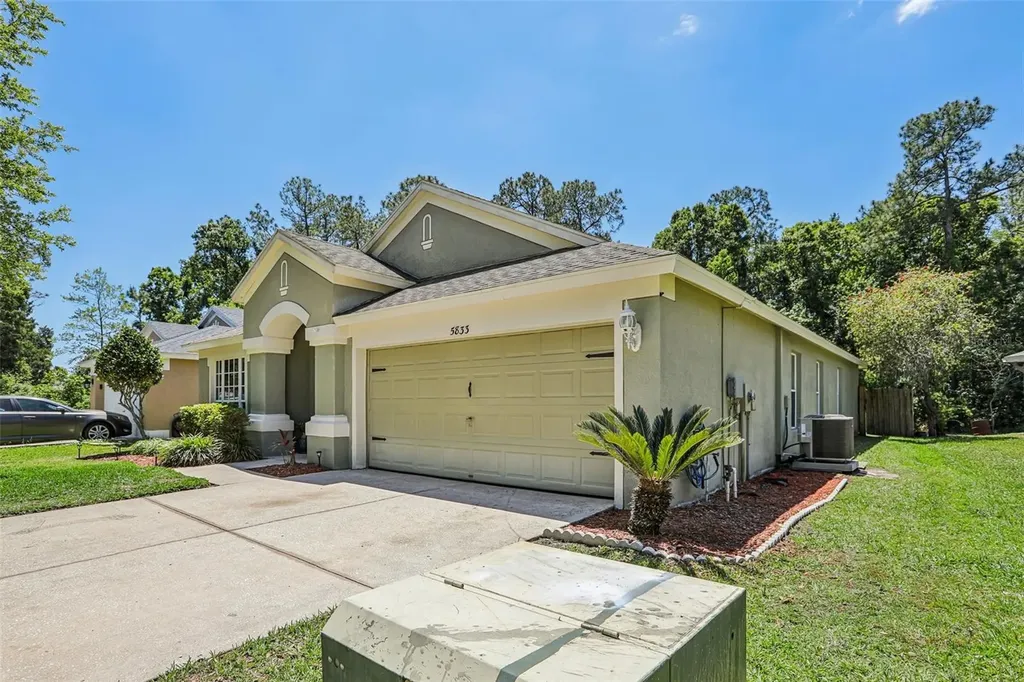 5833 War Admiral Drive Wesley Chapel FL 33544