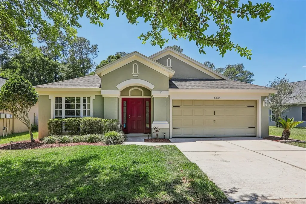 5833 War Admiral Drive Wesley Chapel FL 33544