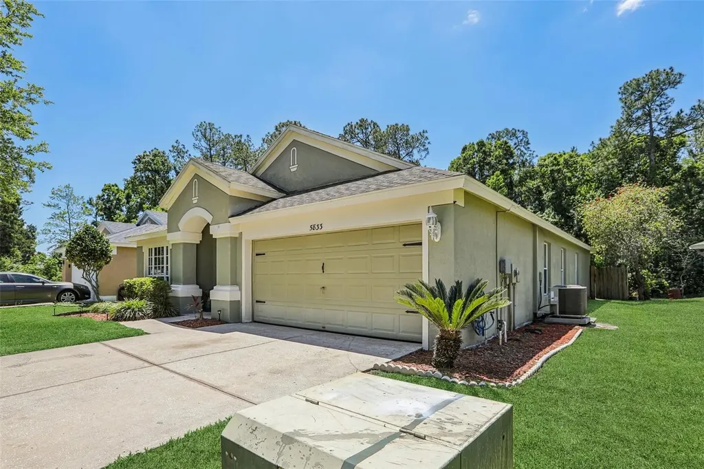 5833 War Admiral Drive Wesley Chapel FL 33544