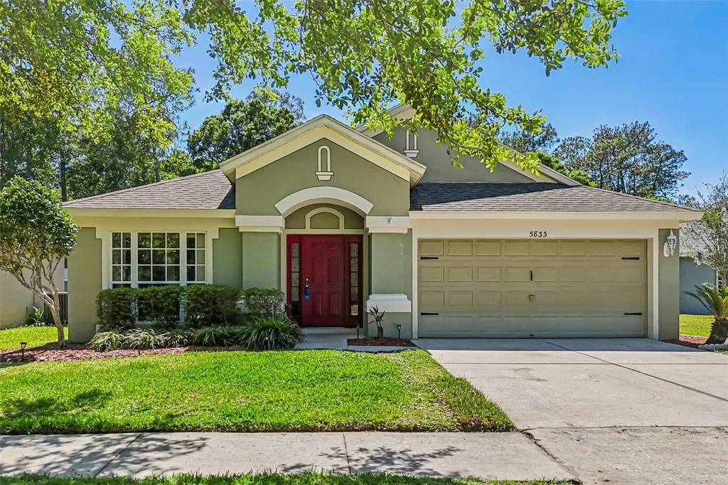 5833 War Admiral Drive Wesley Chapel FL 33544