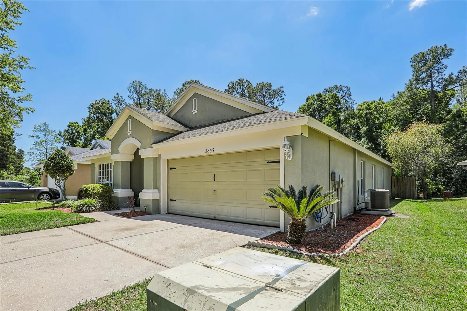 5833 War Admiral Drive Wesley Chapel FL 33544