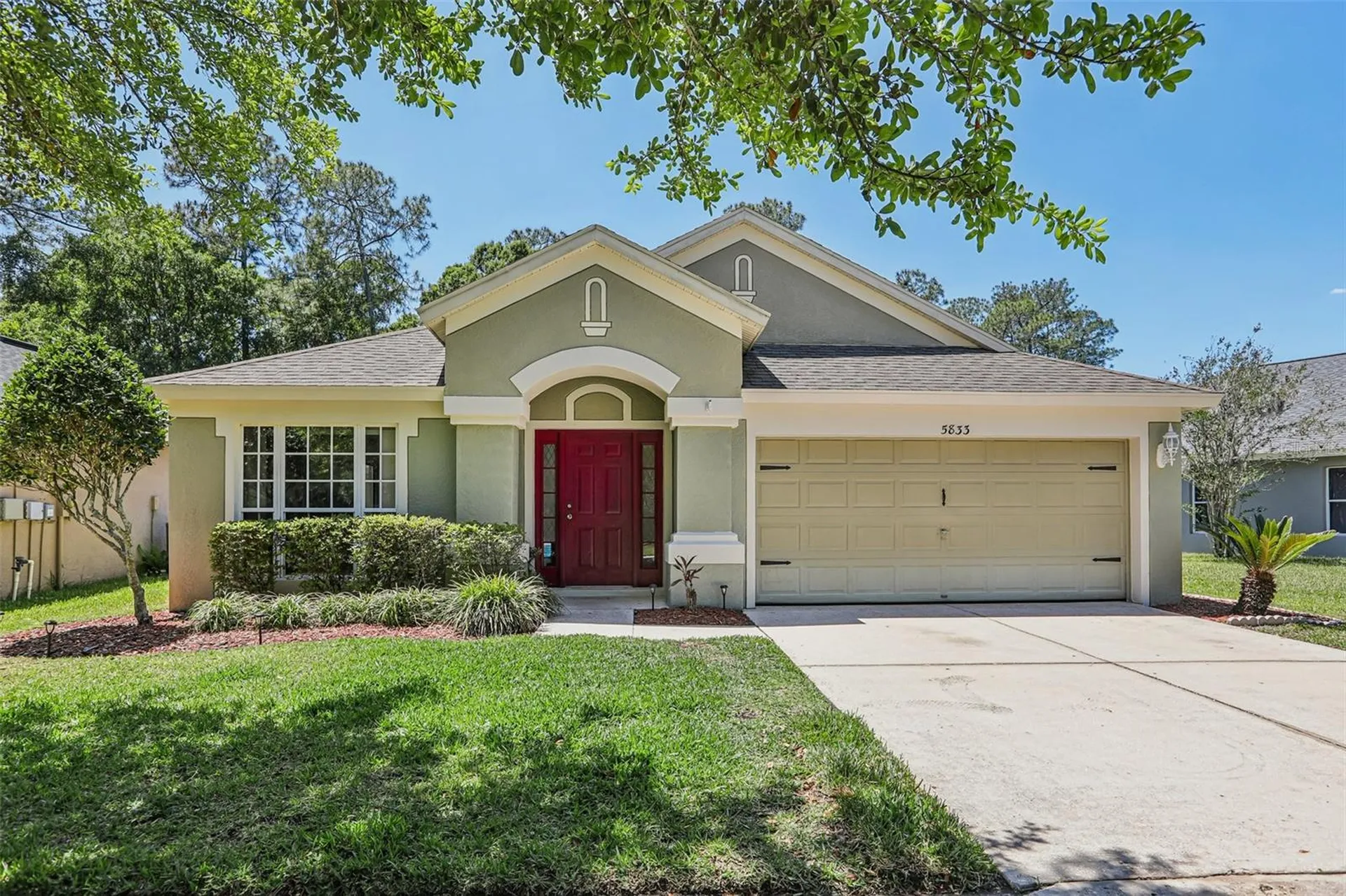 5833 War Admiral Drive Wesley Chapel FL 33544