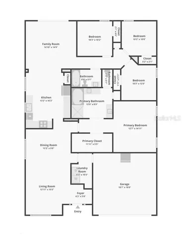 5833 War Admiral Drive Wesley Chapel FL 33544