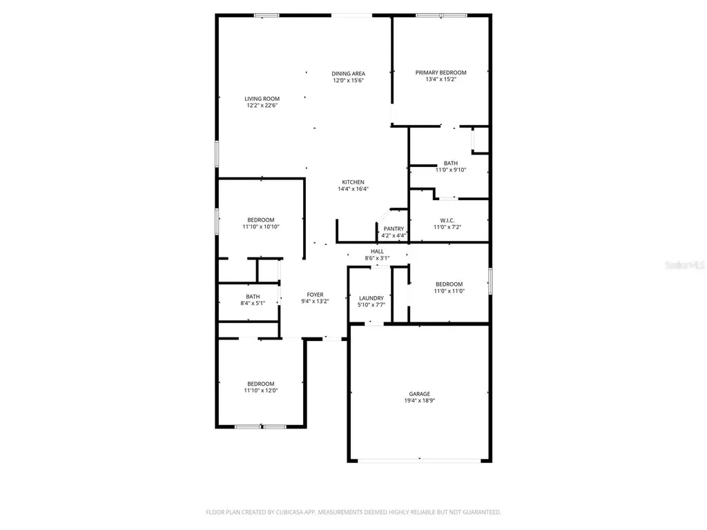 814 Highgate Oaks Place Seffner FL 33584