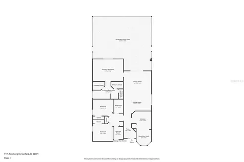 1175 Newberg Court Sanford FL 32771