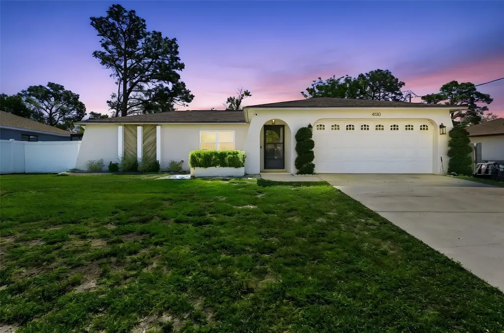 4120 Everett Avenue Spring Hill FL 34609