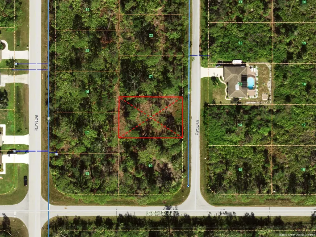 3517 Yarrow Street Port Charlotte FL 33981