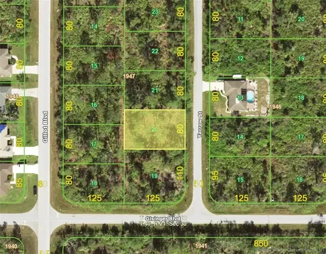 3517 Yarrow Street Port Charlotte FL 33981