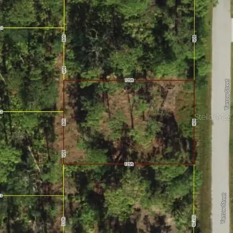 3517 Yarrow Street Port Charlotte FL 33981