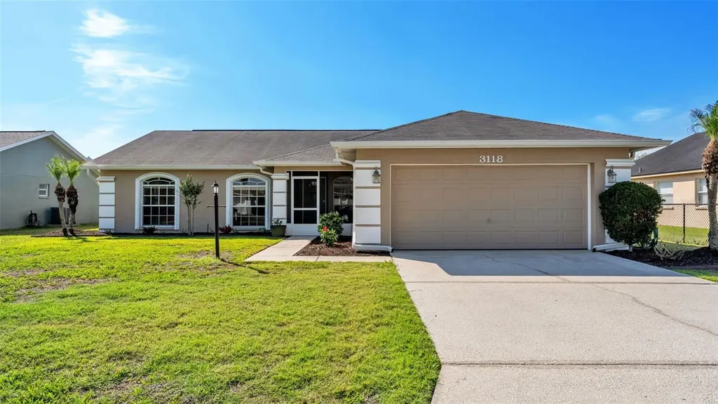 3118 Filly Lane Lakeland FL 33811
