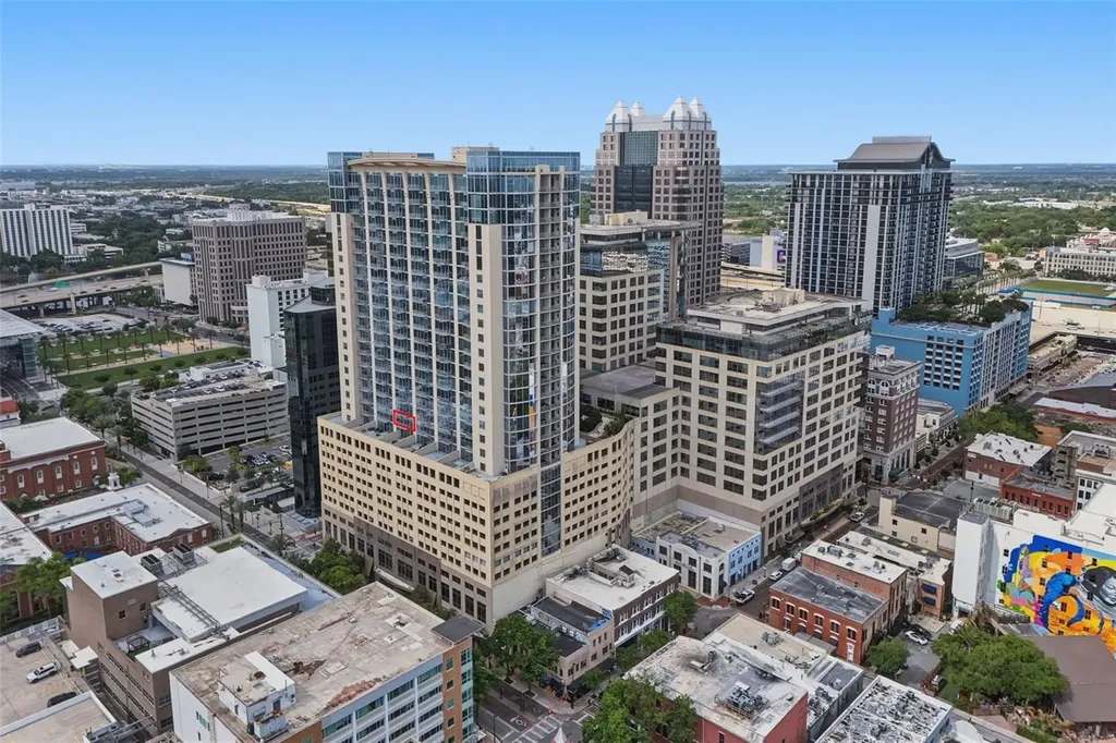 155 S Court Avenue Orlando FL 32801