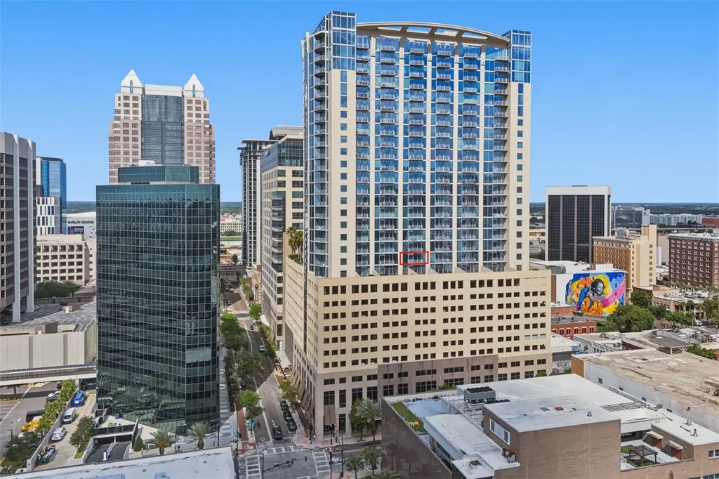 155 S Court Avenue Orlando FL 32801