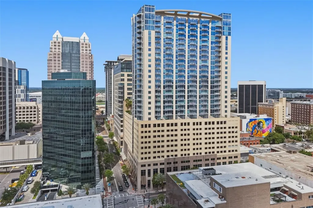 155 S Court Avenue Orlando FL 32801