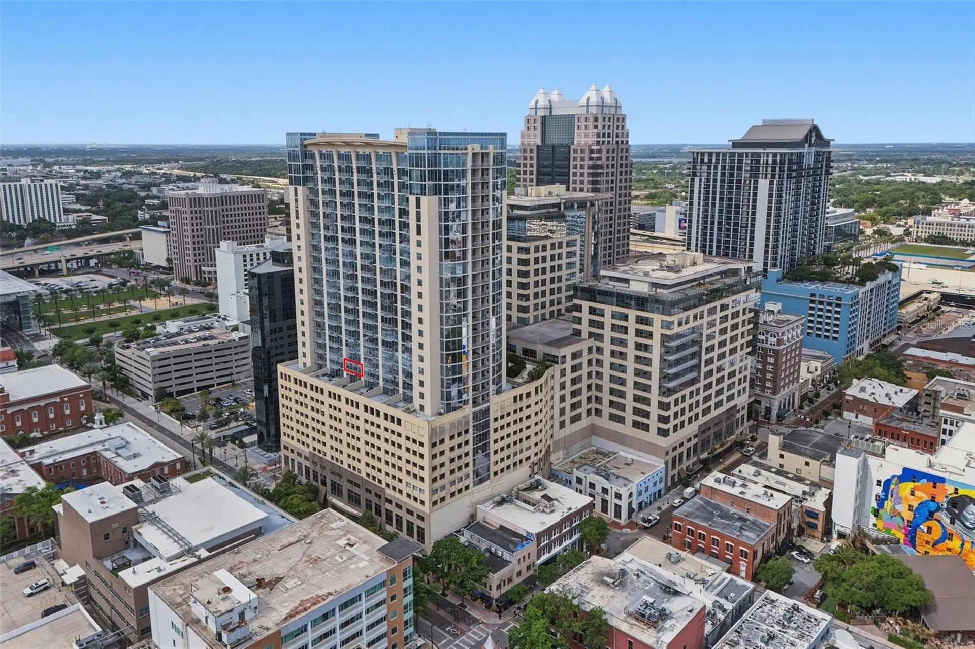 155 S Court Avenue Orlando FL 32801