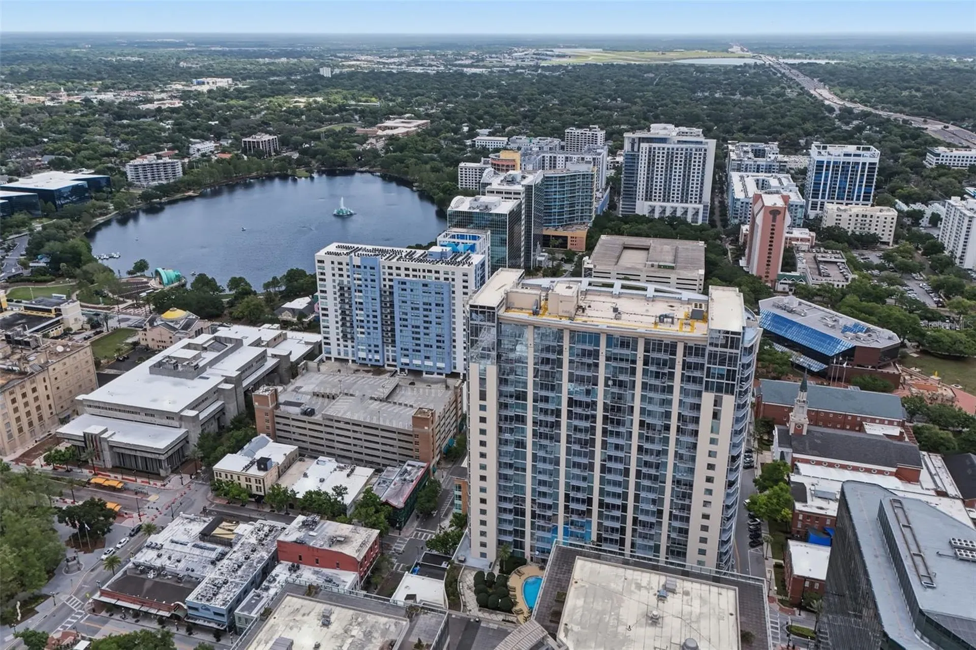 155 S Court Avenue Orlando FL 32801