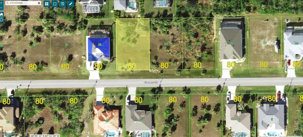 15897 Viscount Circle Port Charlotte FL 33981