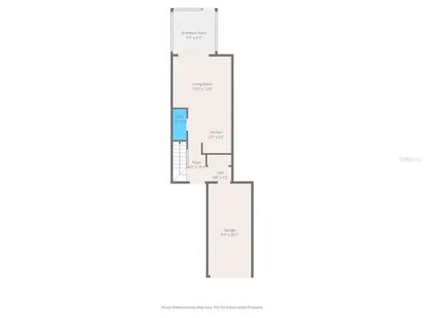 6258 Oak Cluster Circle Tampa FL 33634