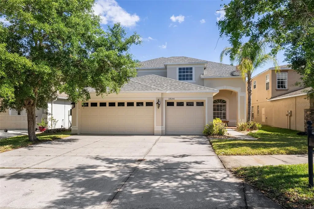 18146 Bahama Bay Drive Tampa FL 33647