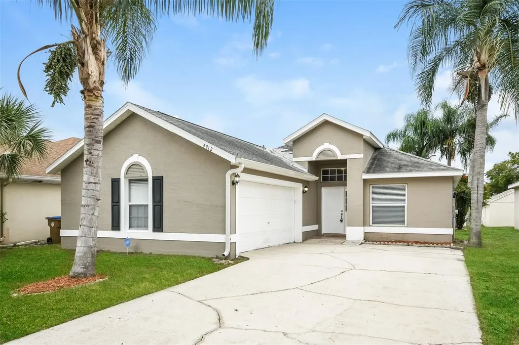 4912 Sausalito Lane Kissimmee FL 34746