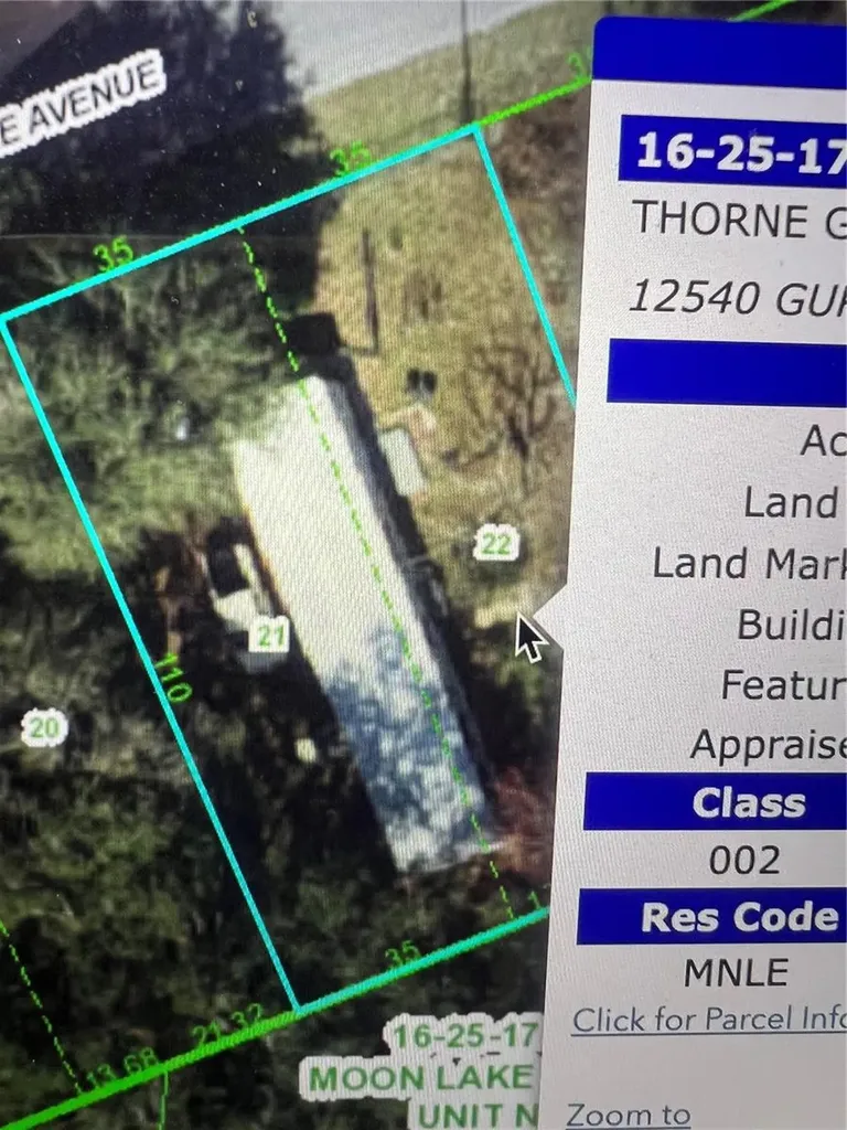 12540 Gurnee Avenue New Port Richey FL 34654