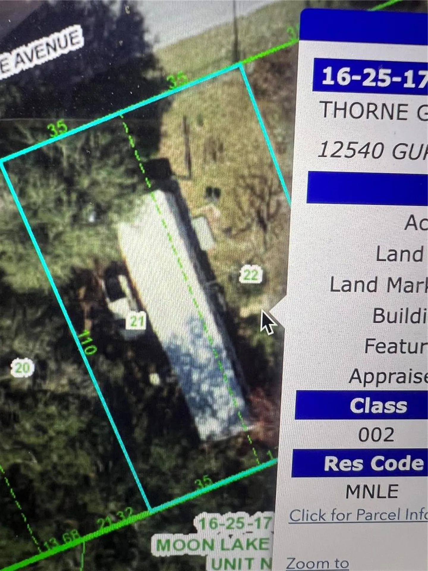 12540 Gurnee Avenue New Port Richey FL 34654