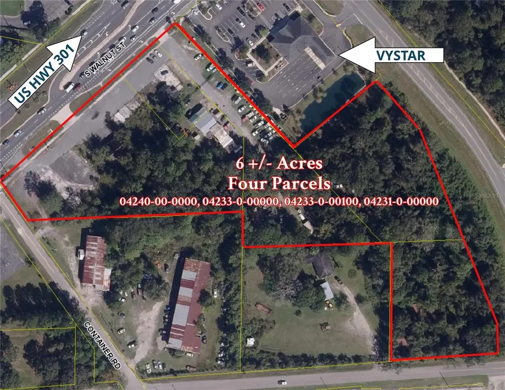 00 S Walnut Street Starke FL 32091