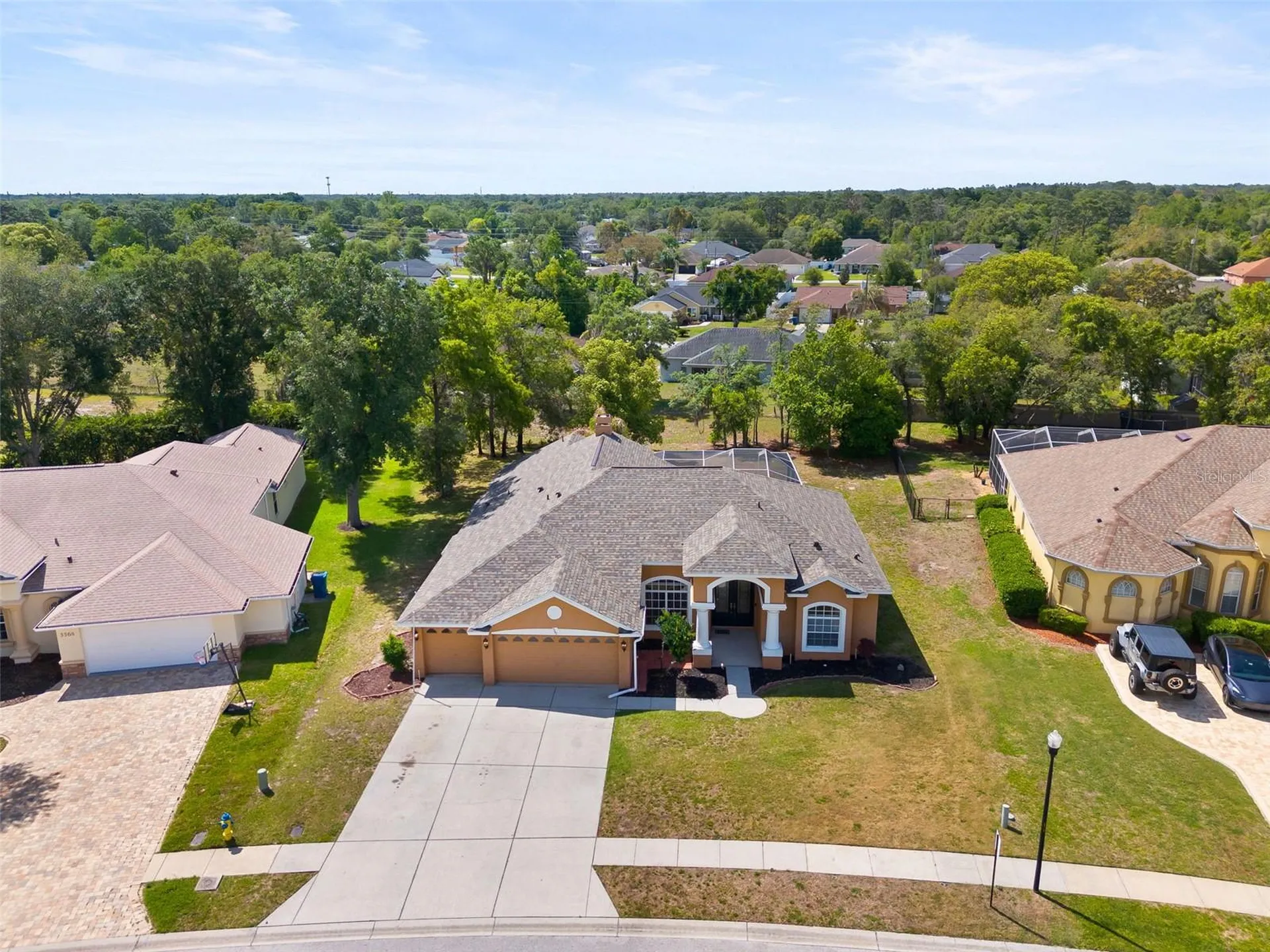 3362 Cedar Crest Loop Spring Hill FL 34609