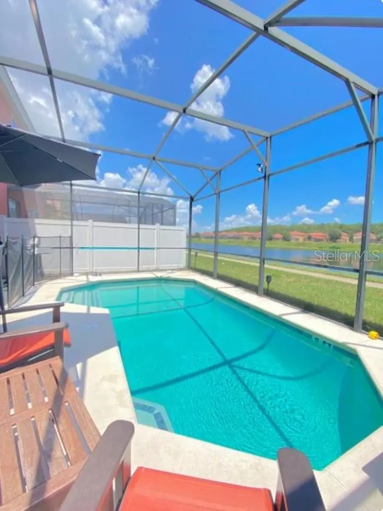 471 Las Fuentes Drive Kissimmee FL 34746