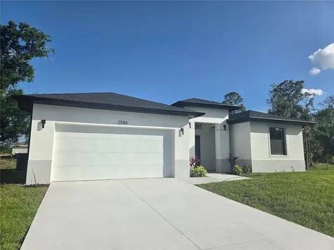 2588 Hemet Street North Port FL 34288