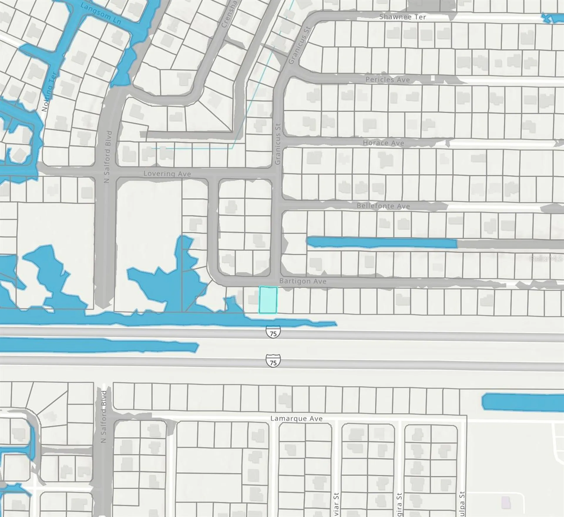 Bartigon Avenue North Port FL 34286
