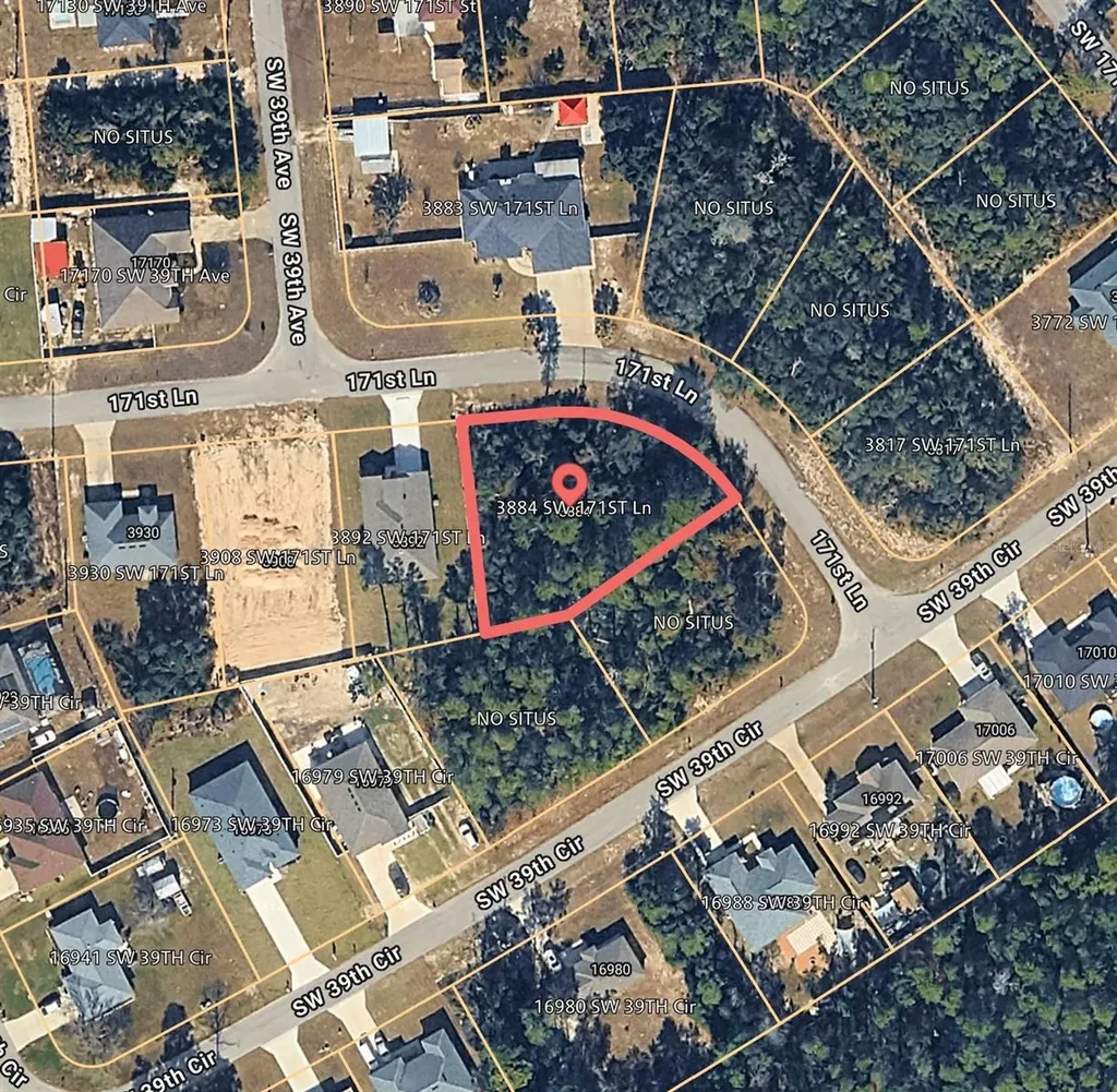 3884 SW 171st Lane Ocala FL 34473