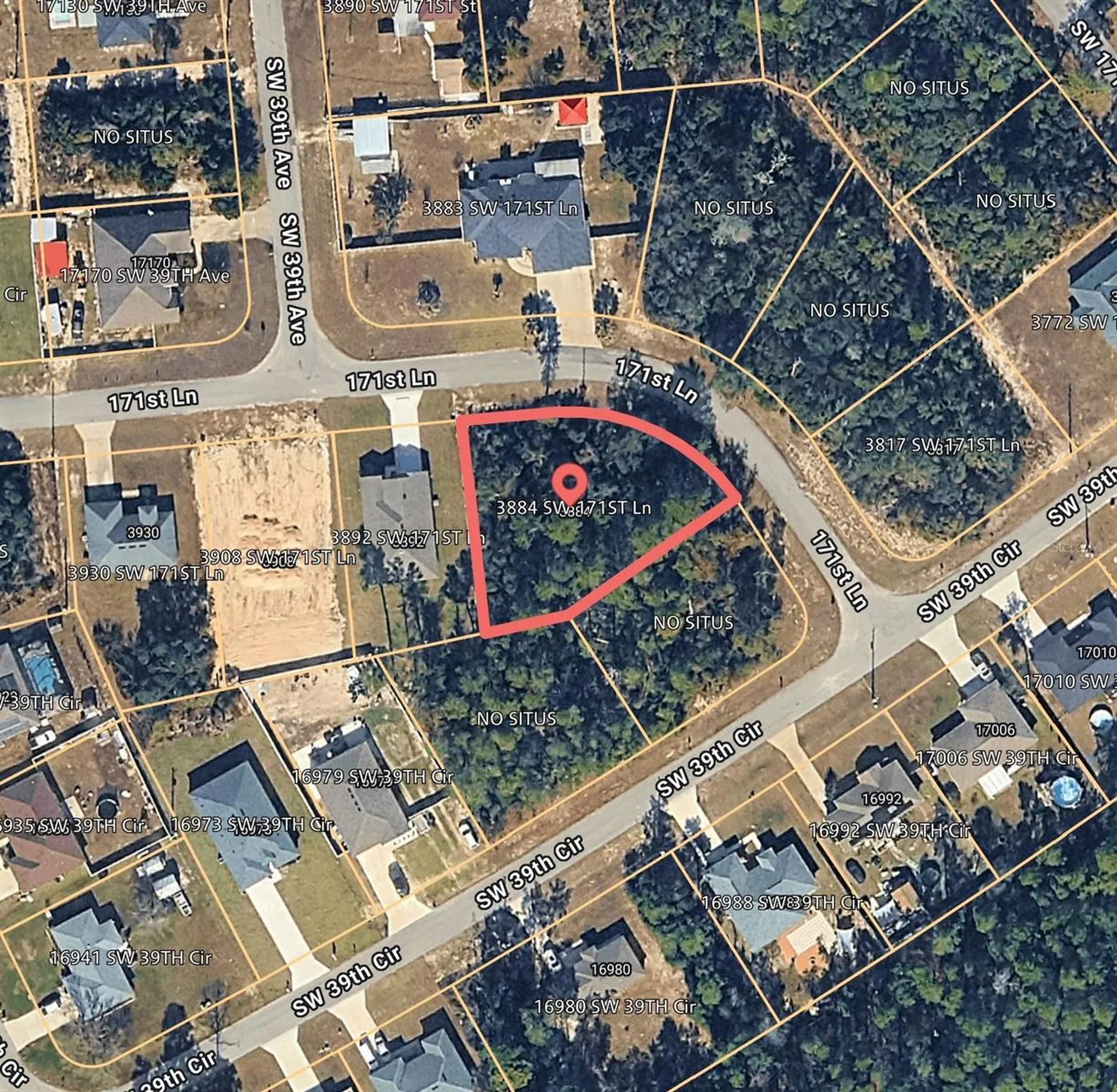 3884 SW 171st Lane Ocala FL 34473