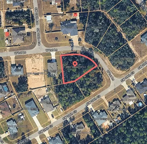 3884 SW 171st Lane Ocala FL 34473