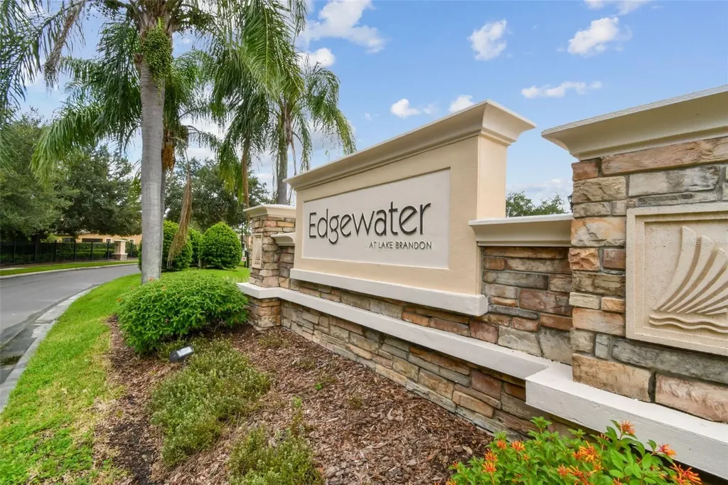 2510 Edgewater Falls Drive Brandon FL 33511