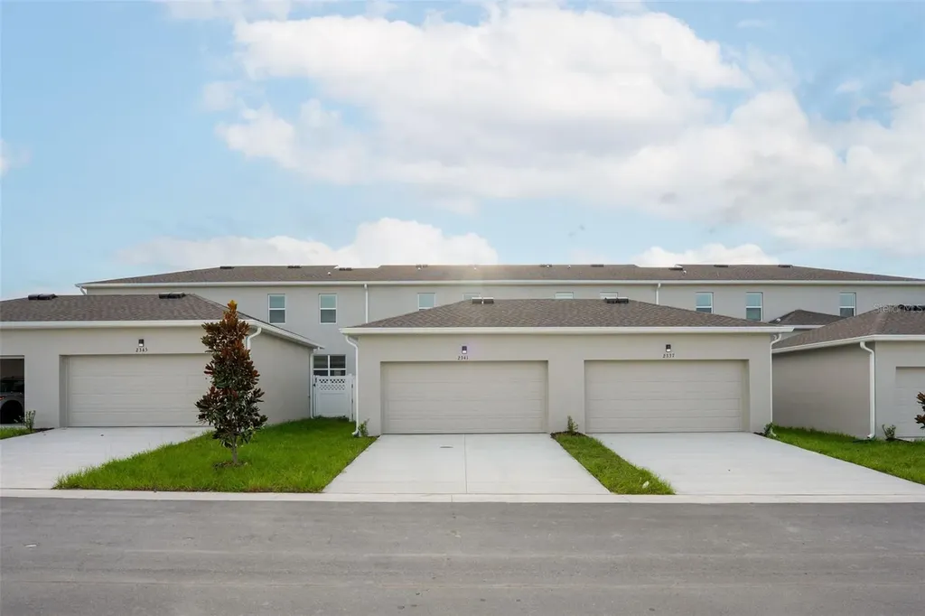 2341 White Buffalo Street Apopka FL 32703