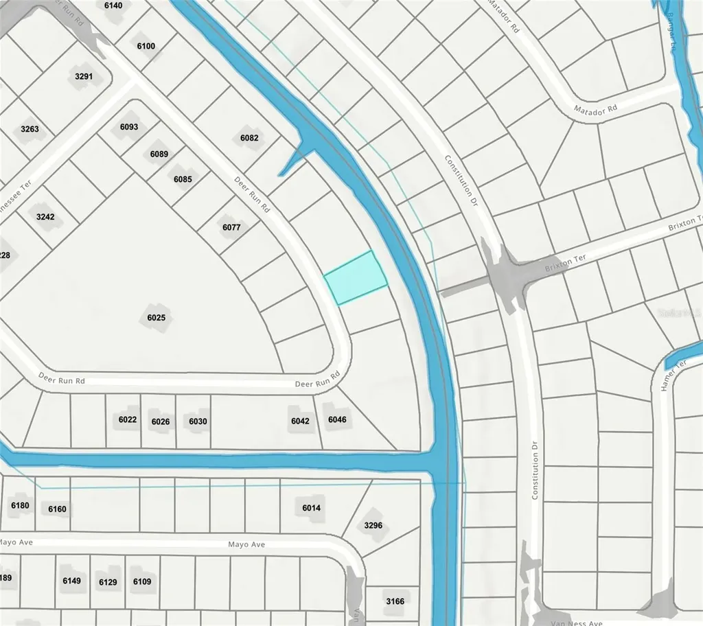 0 N Deer Run Road North Port FL 34291