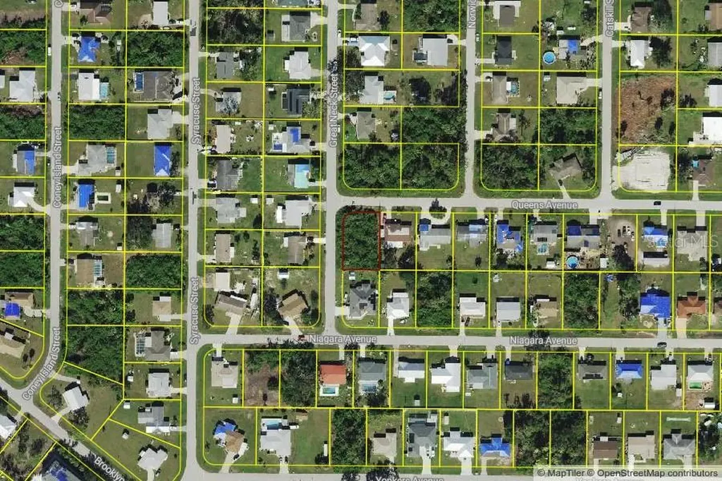 22275 Queens Avenue Port Charlotte FL 33952