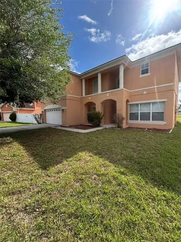 157 Cimarron Lane Poinciana FL 34759