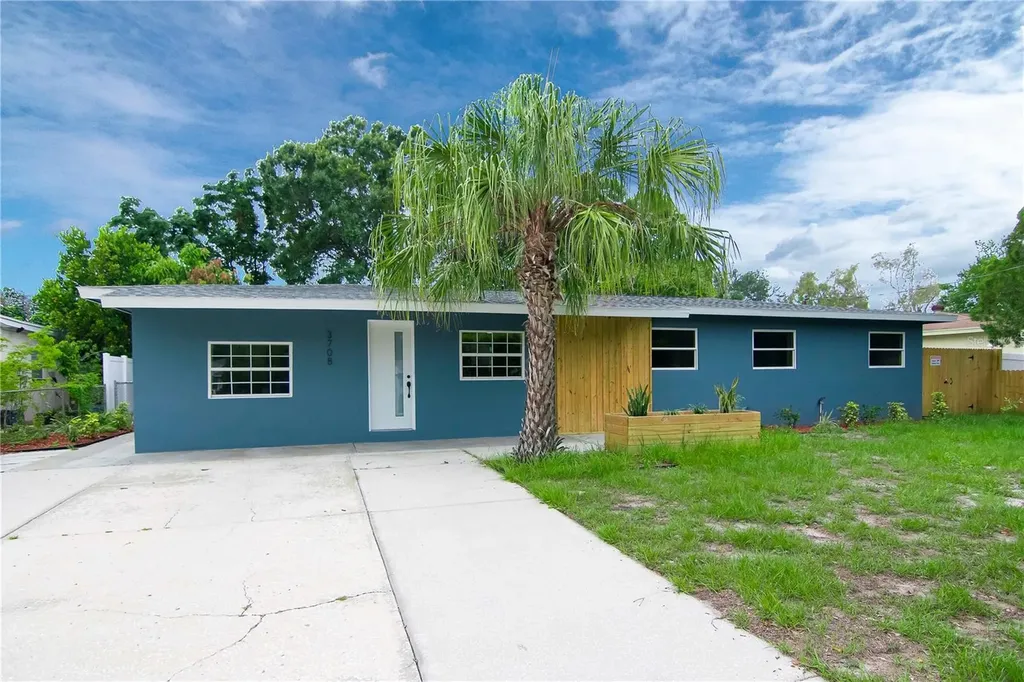 3708 W Tyson Avenue Tampa FL 33611