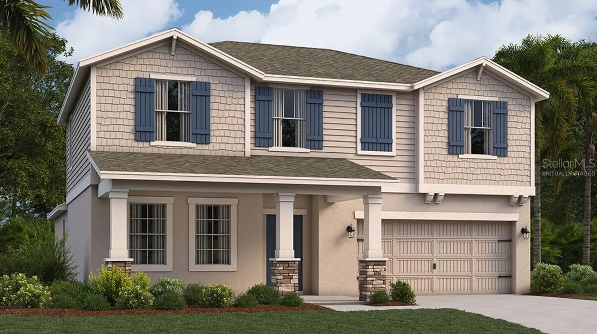 1576 Loxley Trail Kissimmee FL 34746