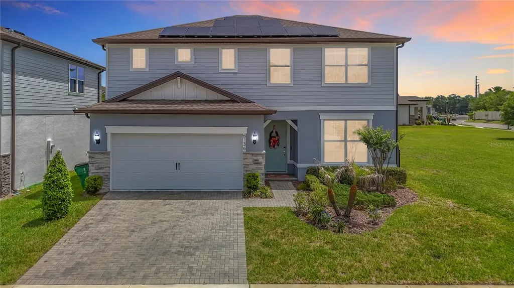6136 Bradford Woods Drive Zephyrhills FL 33542