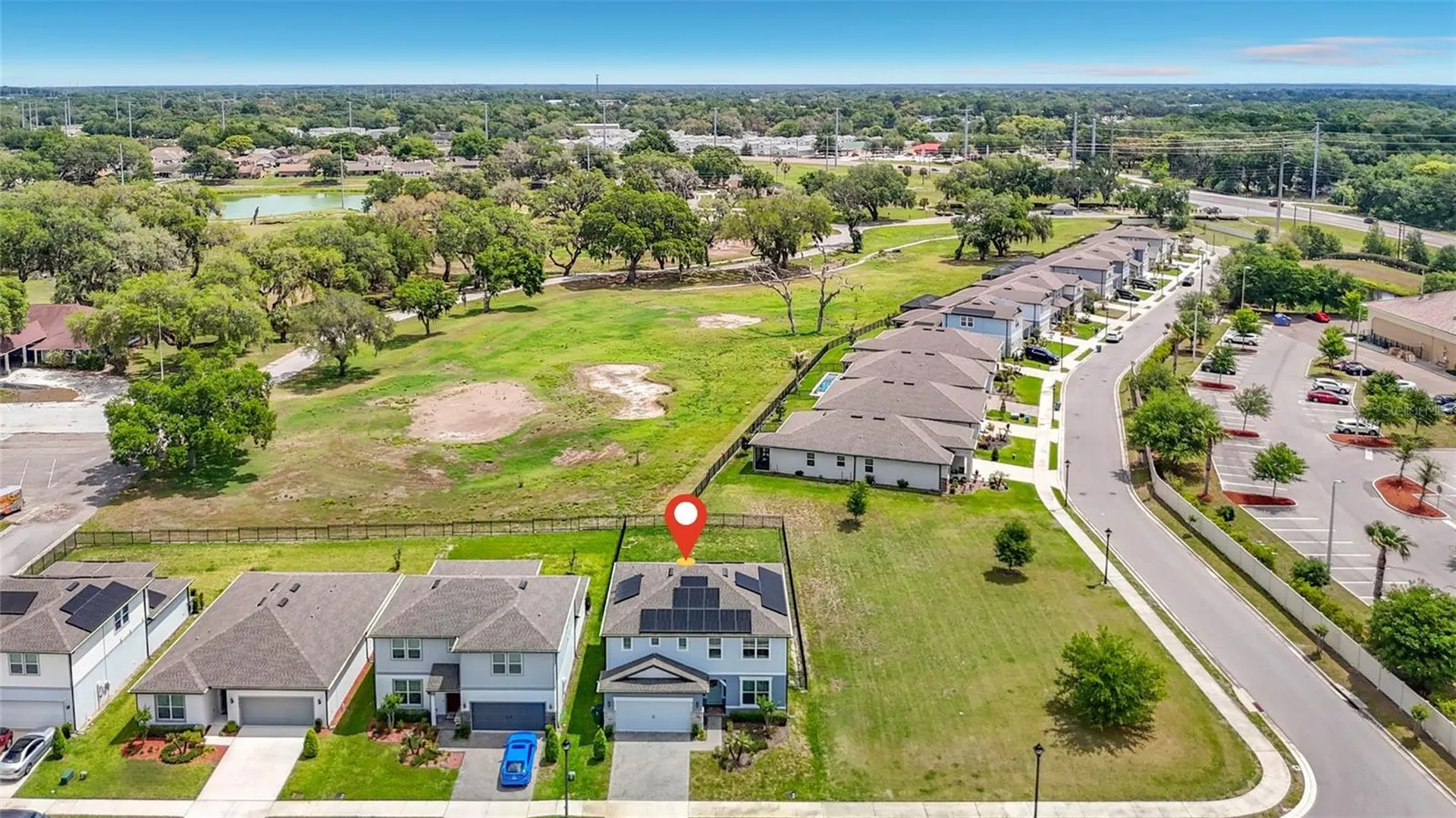 6136 Bradford Woods Drive Zephyrhills FL 33542