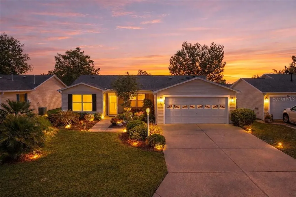 8354 SE 177th Bartram Loop The Villages FL 32162