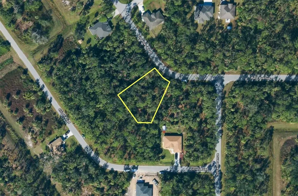 Greenley Road North Port FL 34286